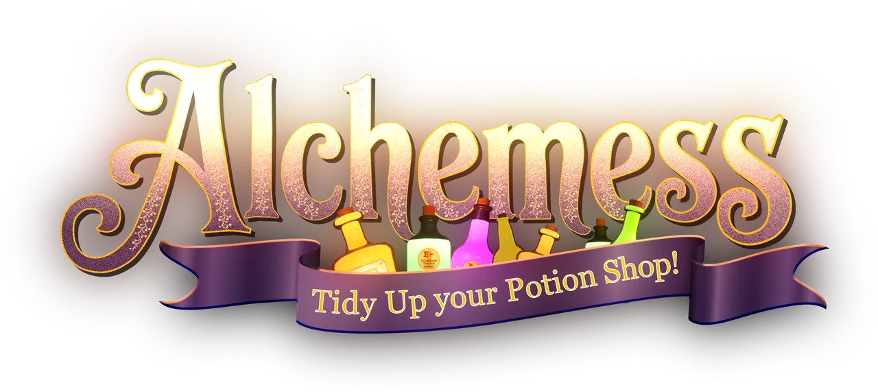 Alchemess: Tidy Up Your Potion Shop!